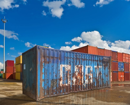 As Is 20ft Shipping Container As Is 20ft Shipping Container