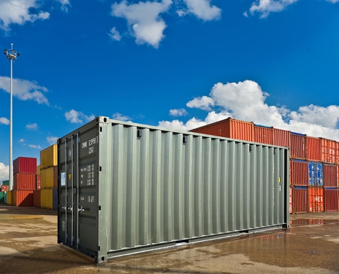 New 20ft Shipping Container